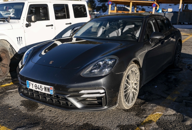 Porsche 971 Panamera Turbo S E-Hybrid Sport Turismo MkII