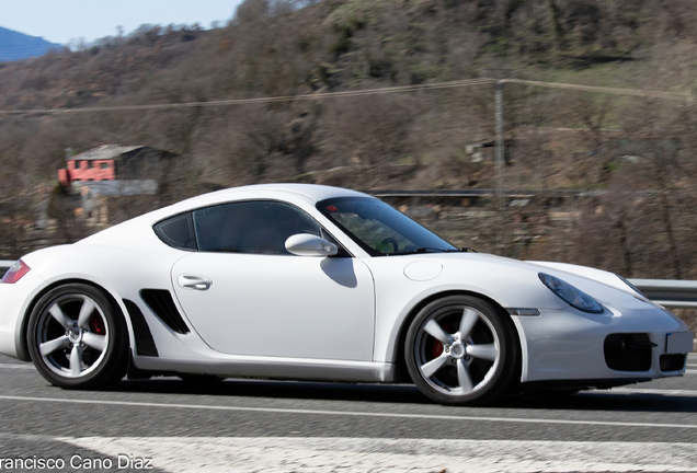 Porsche 987 Cayman S