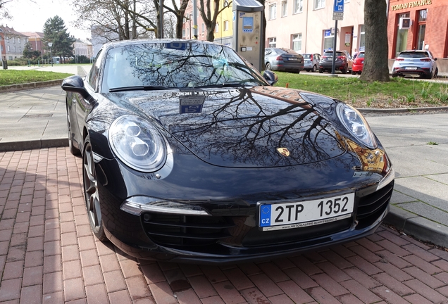 Porsche 991 Carrera S MkI