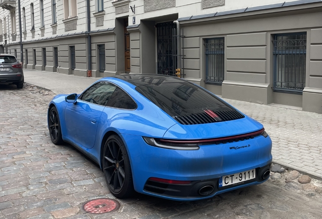 Porsche 992 Carrera S