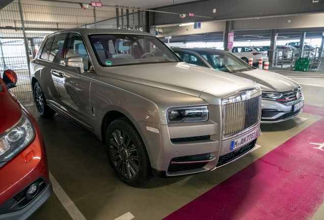 Rolls-Royce Cullinan