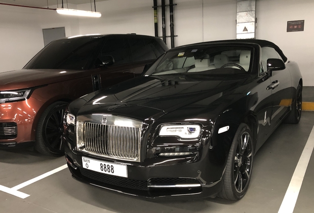 Rolls-Royce Dawn