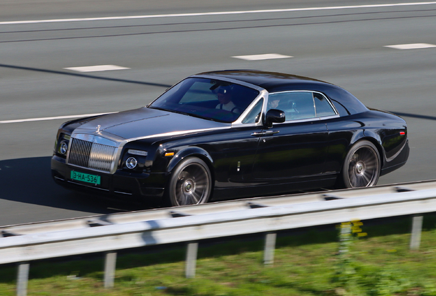 Rolls-Royce Phantom Coupé