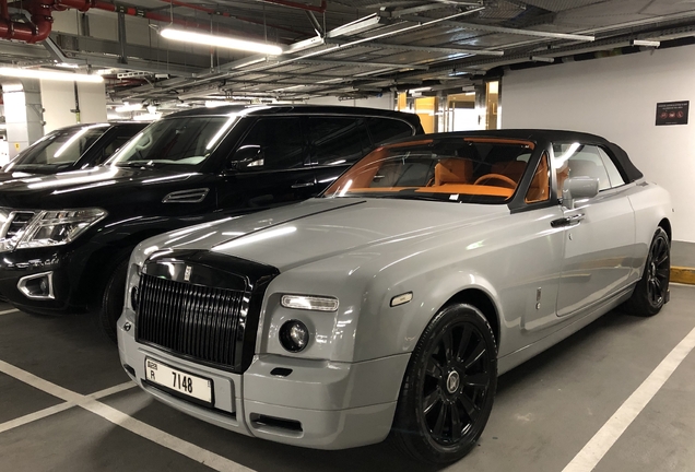 Rolls-Royce Phantom Drophead Coupé