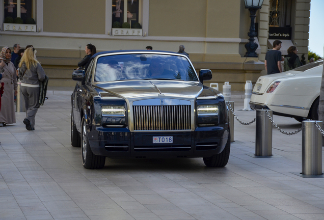 Rolls-Royce Phantom Drophead Coupé Series II