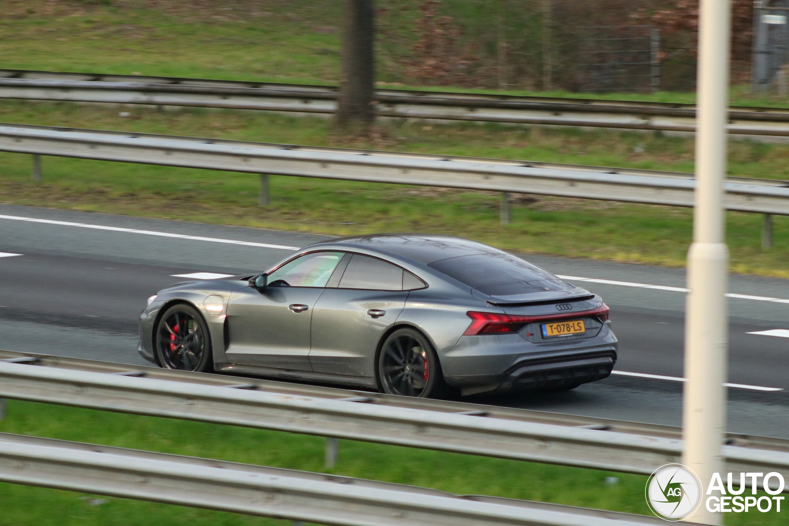 Audi RS E-Tron GT