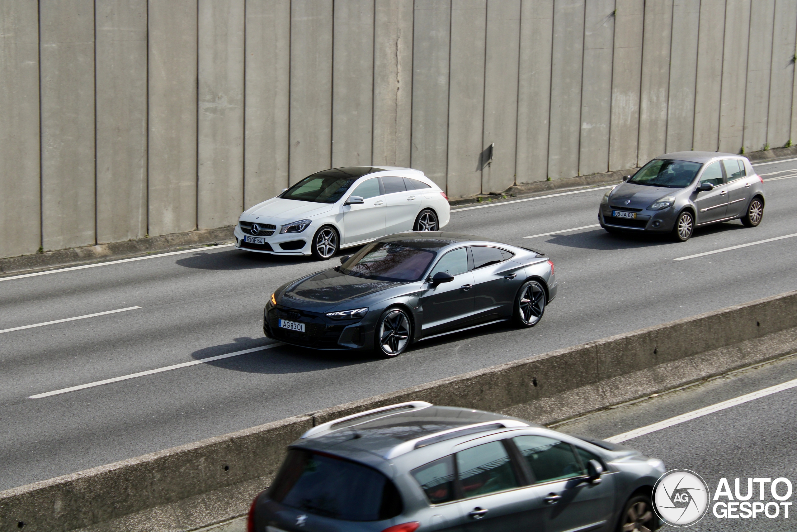 Audi RS E-Tron GT