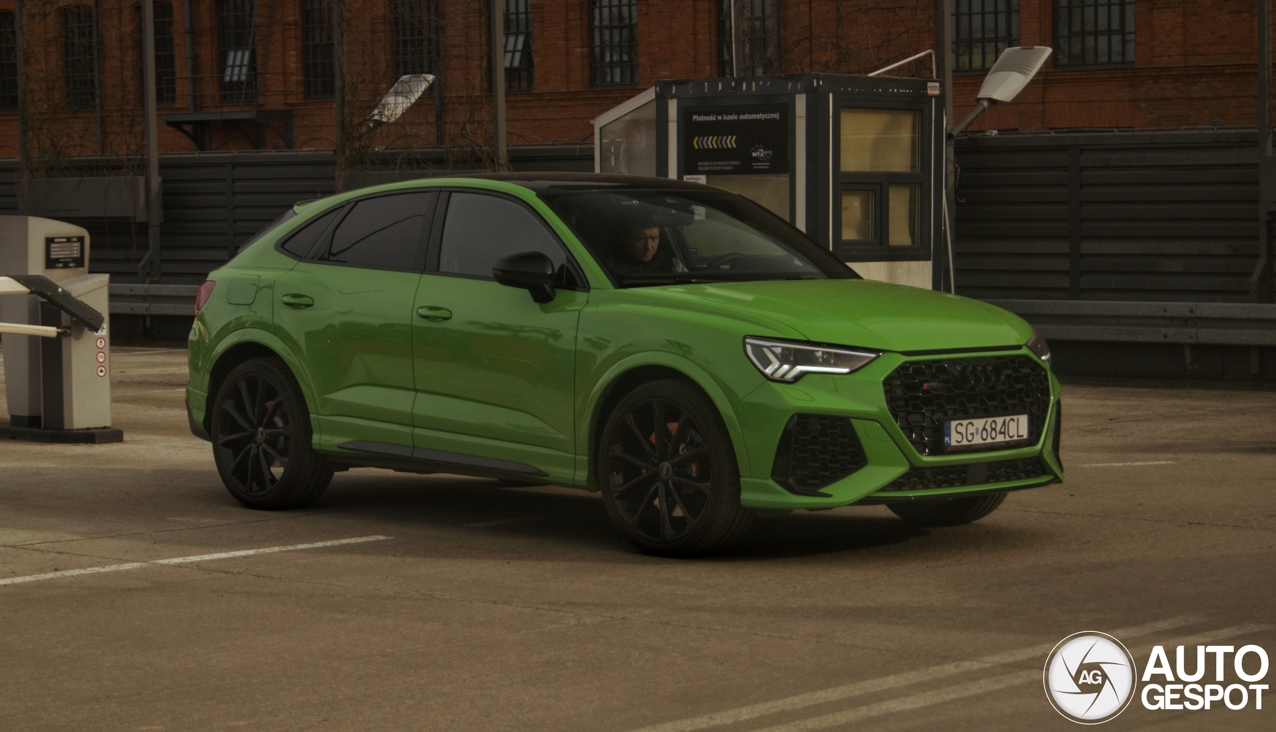 Audi RS Q3 Sportback 2020