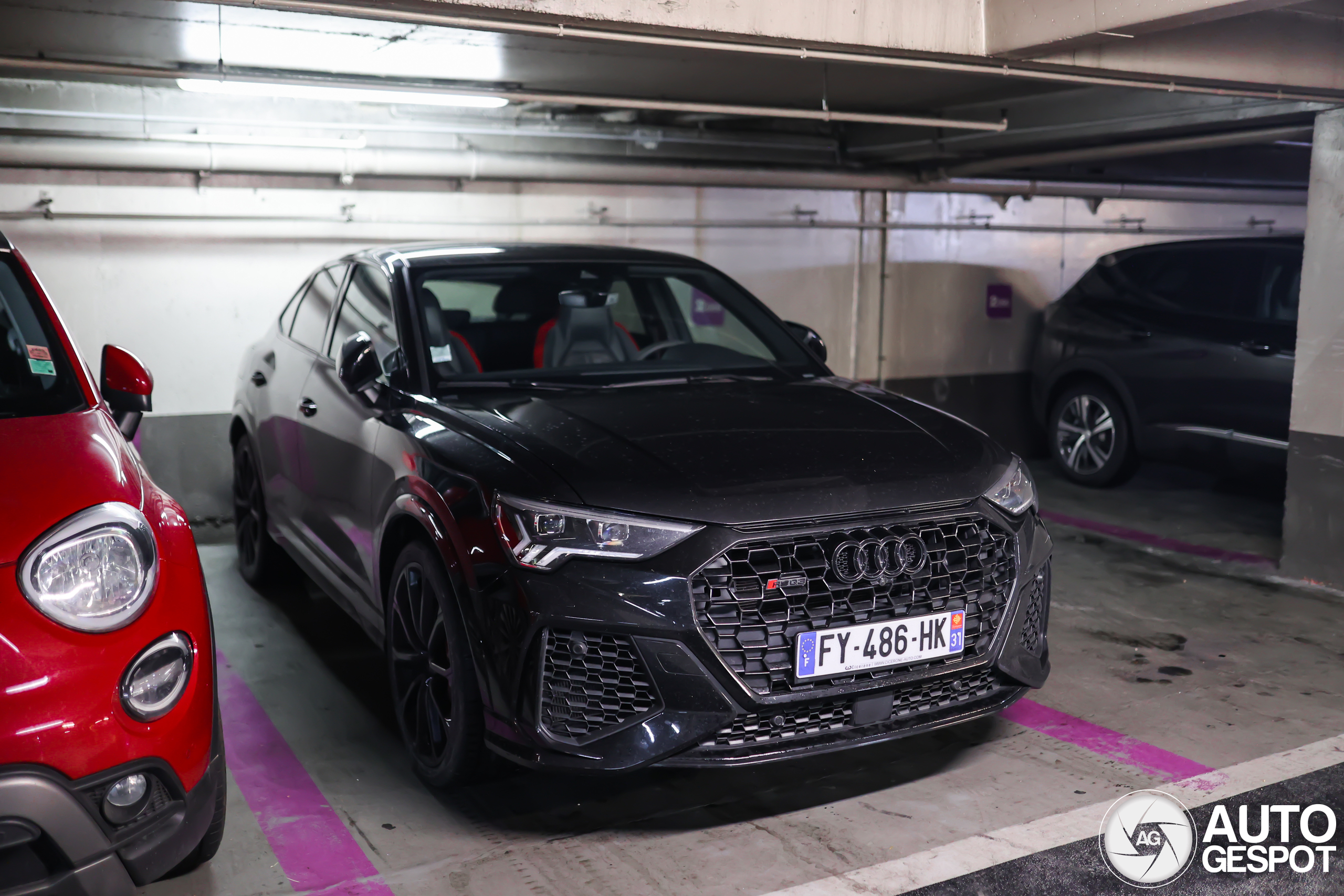 Audi RS Q3 Sportback 2020