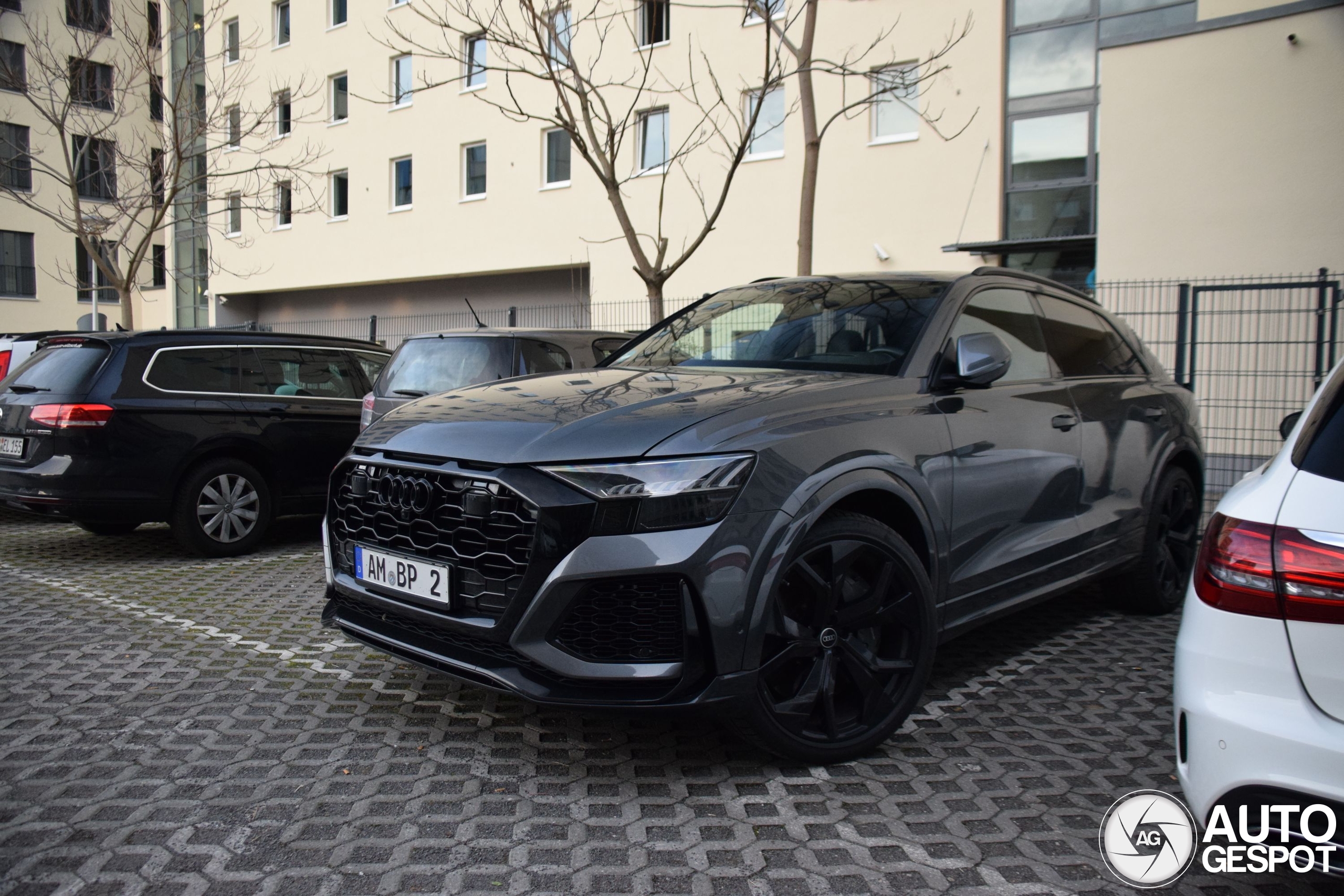 Audi RS Q8