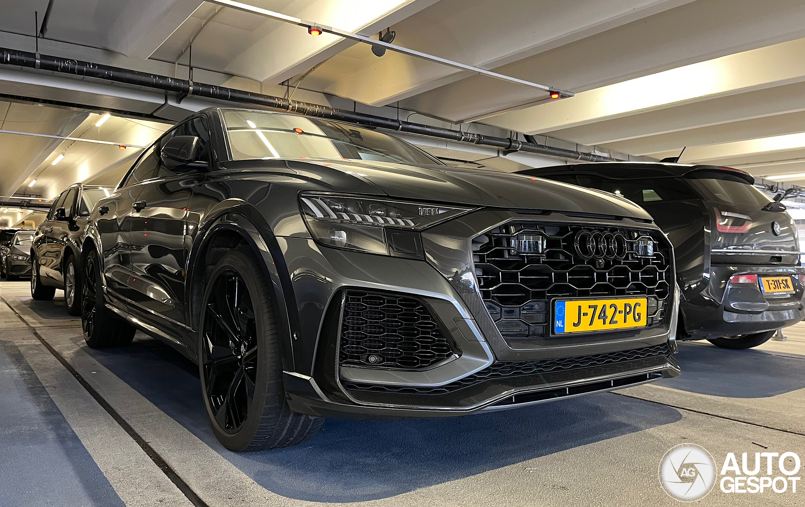 Audi RS Q8