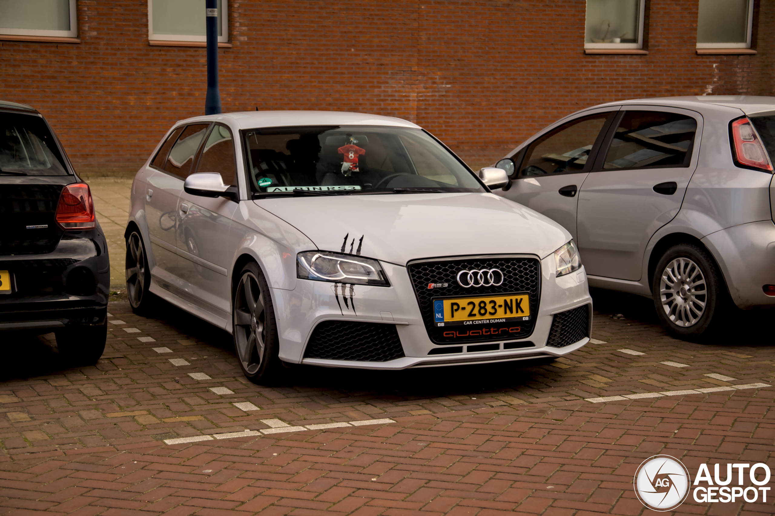 Audi RS3 Sportback