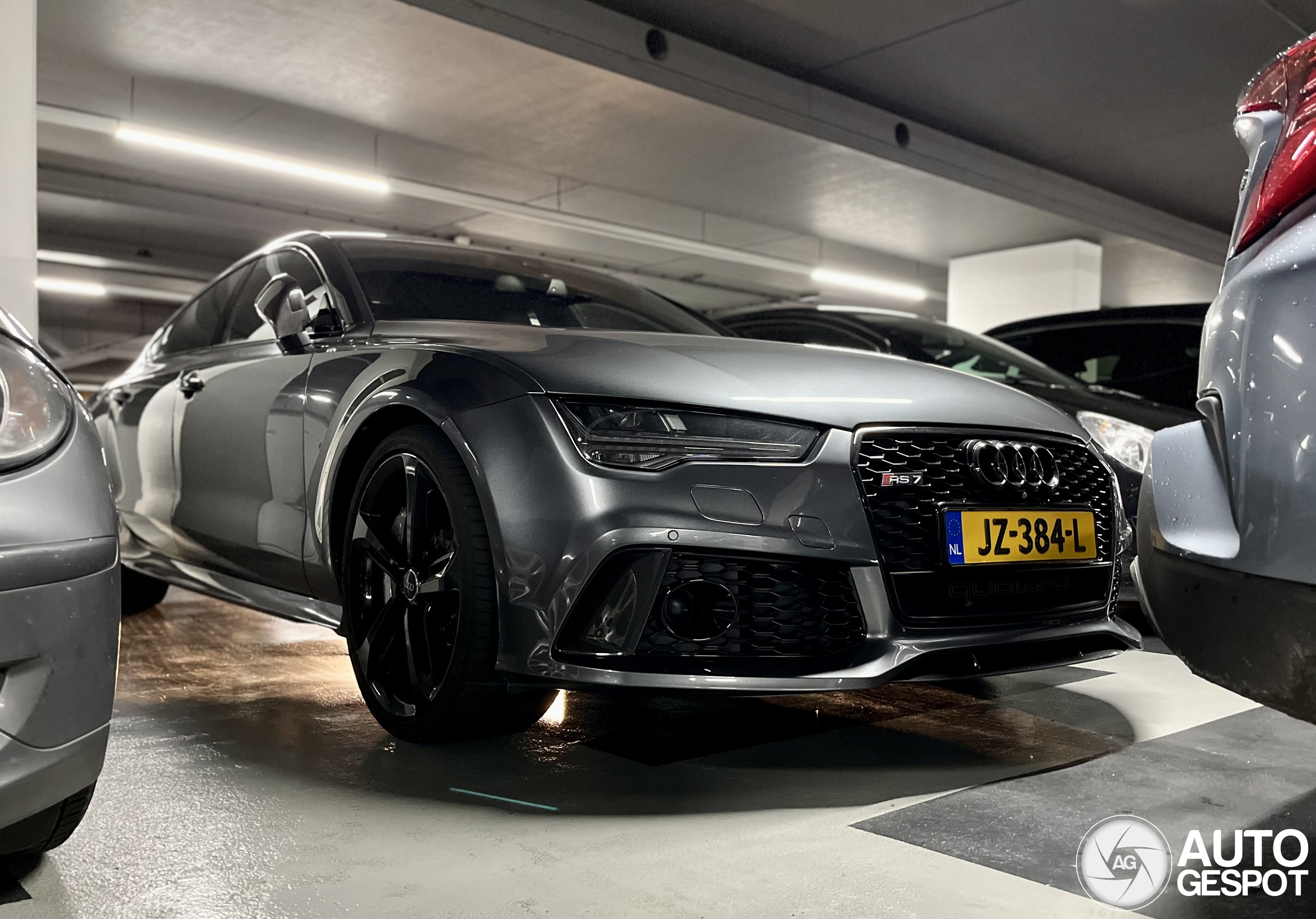 Audi RS7 Sportback 2015