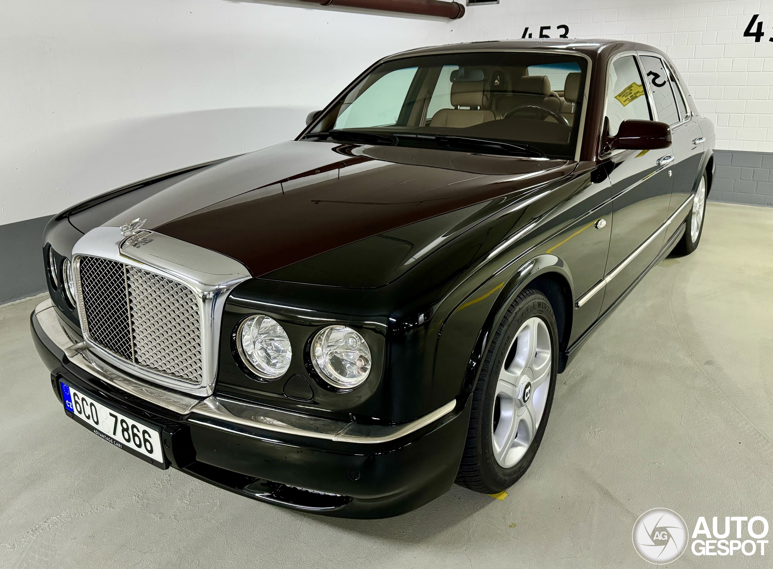 Bentley Arnage R