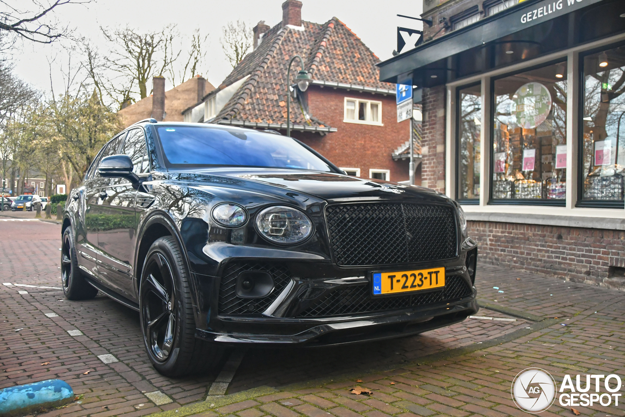 Bentley Bentayga Hybrid S