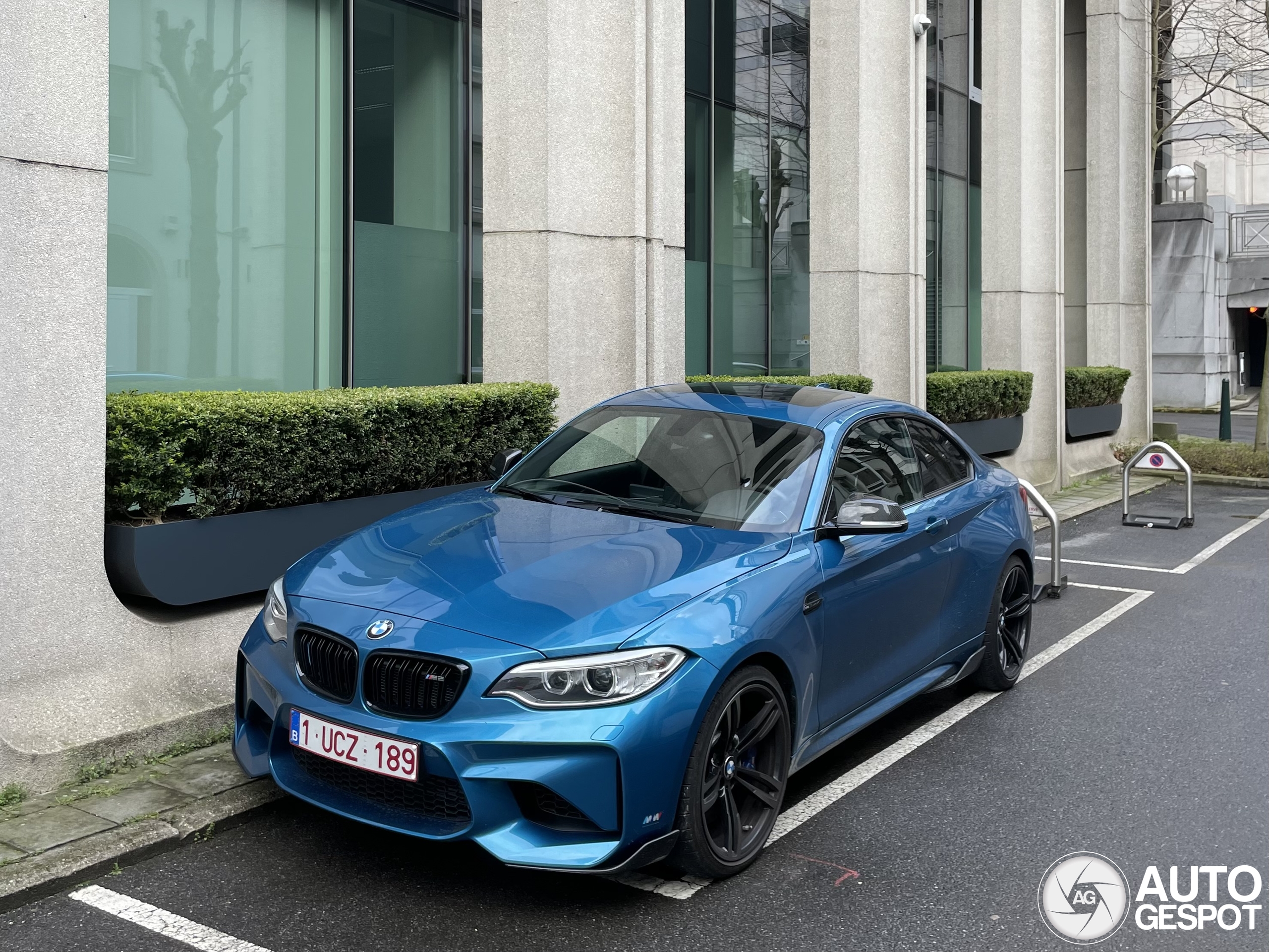 BMW M2 Coupé F87