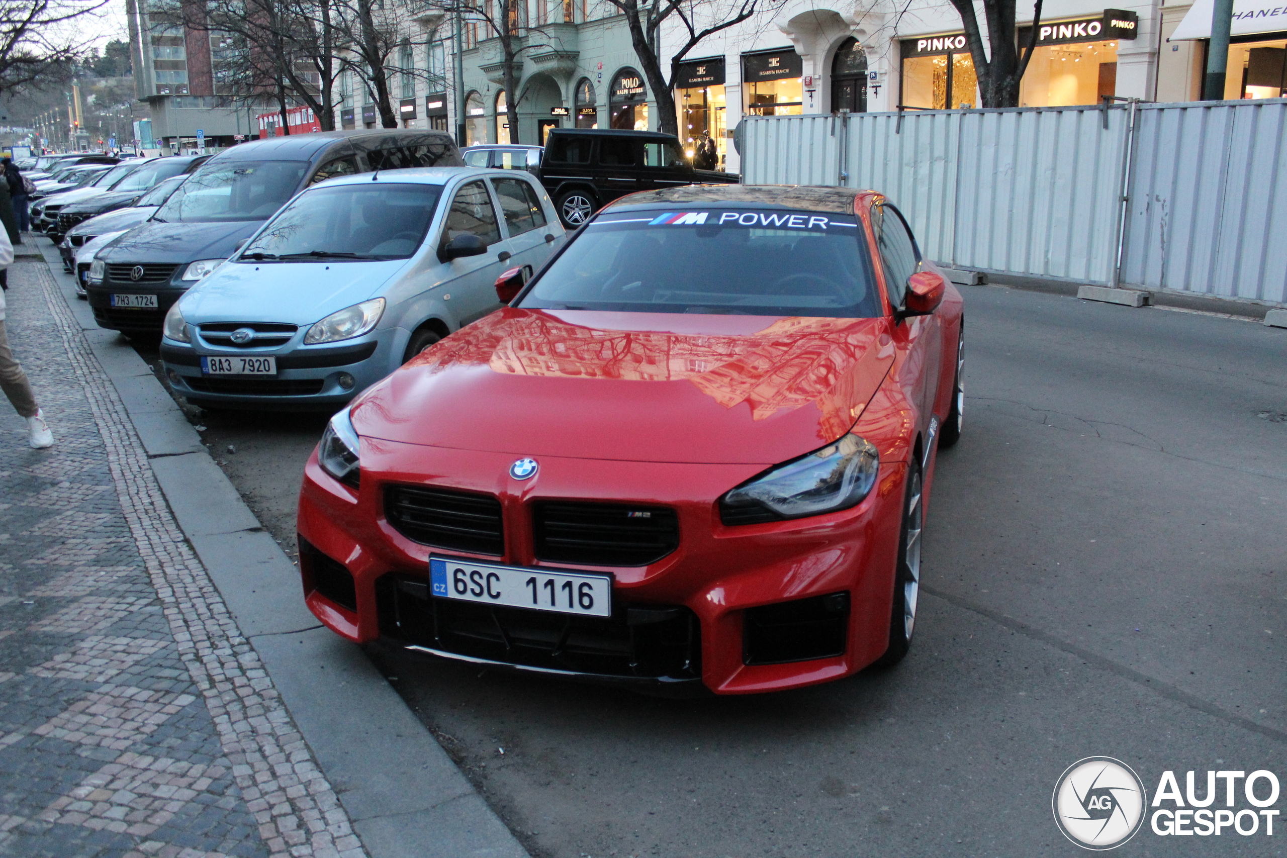 BMW M2 Coupé G87