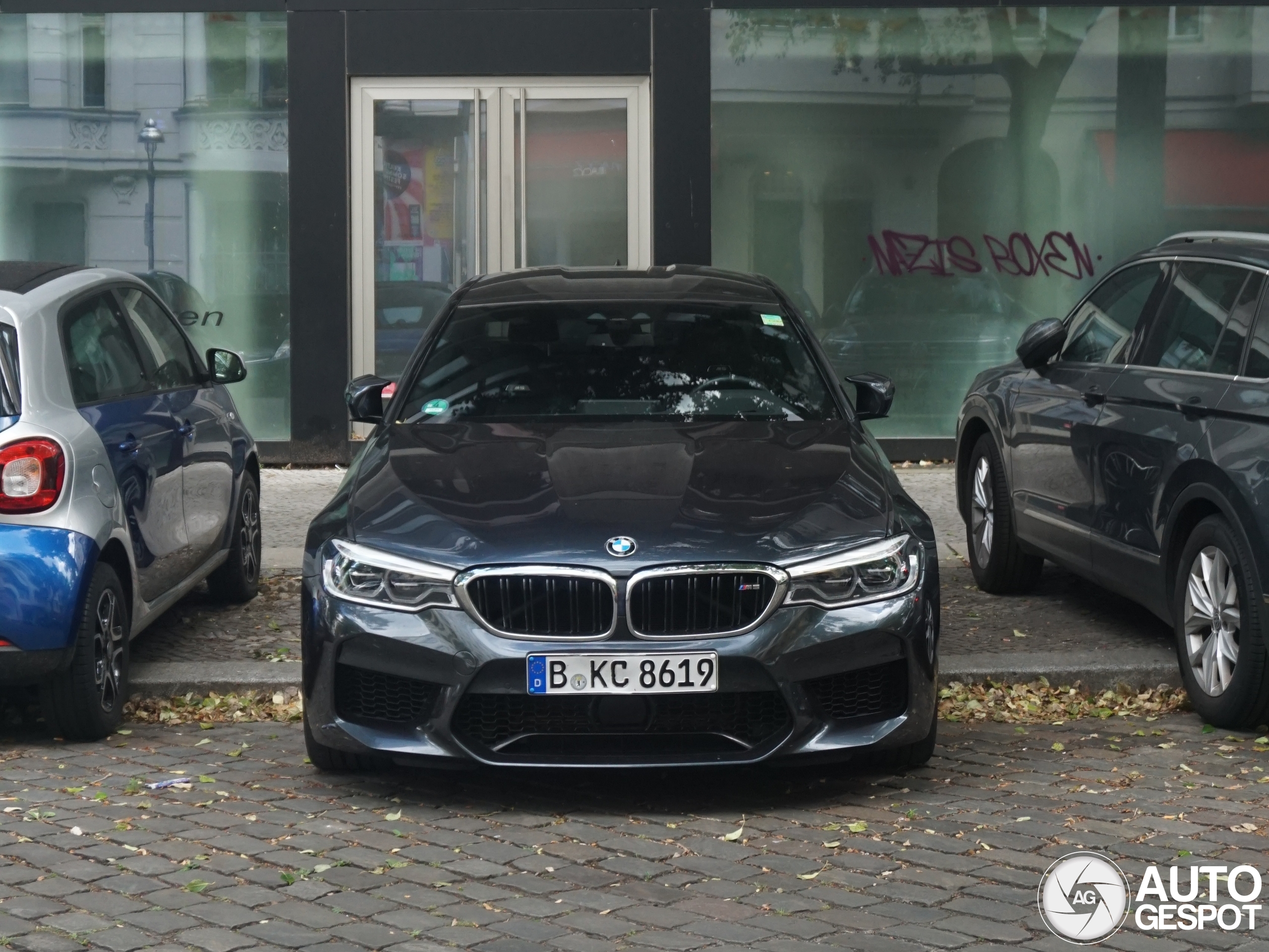 BMW M5 F90