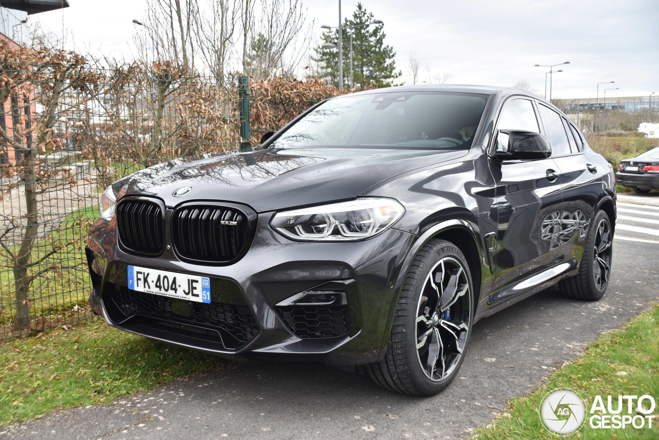 BMW X4 M F98 Competition