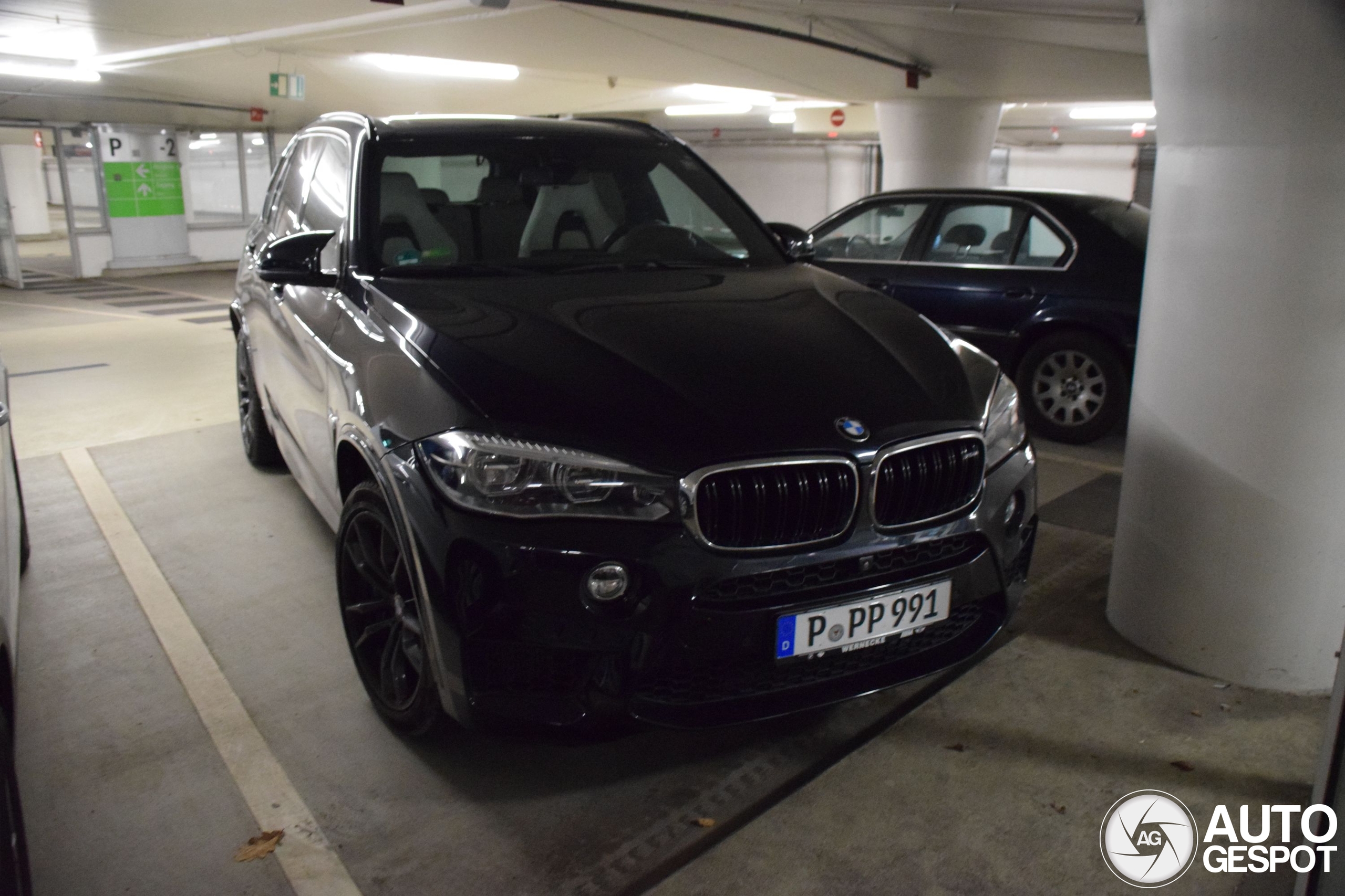 BMW X5 M F85