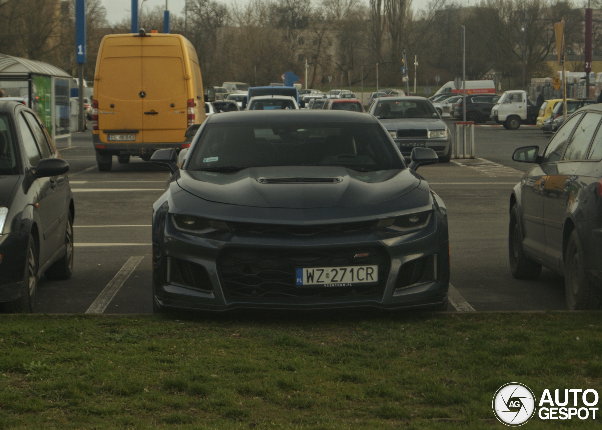 Chevrolet Camaro SS 2016