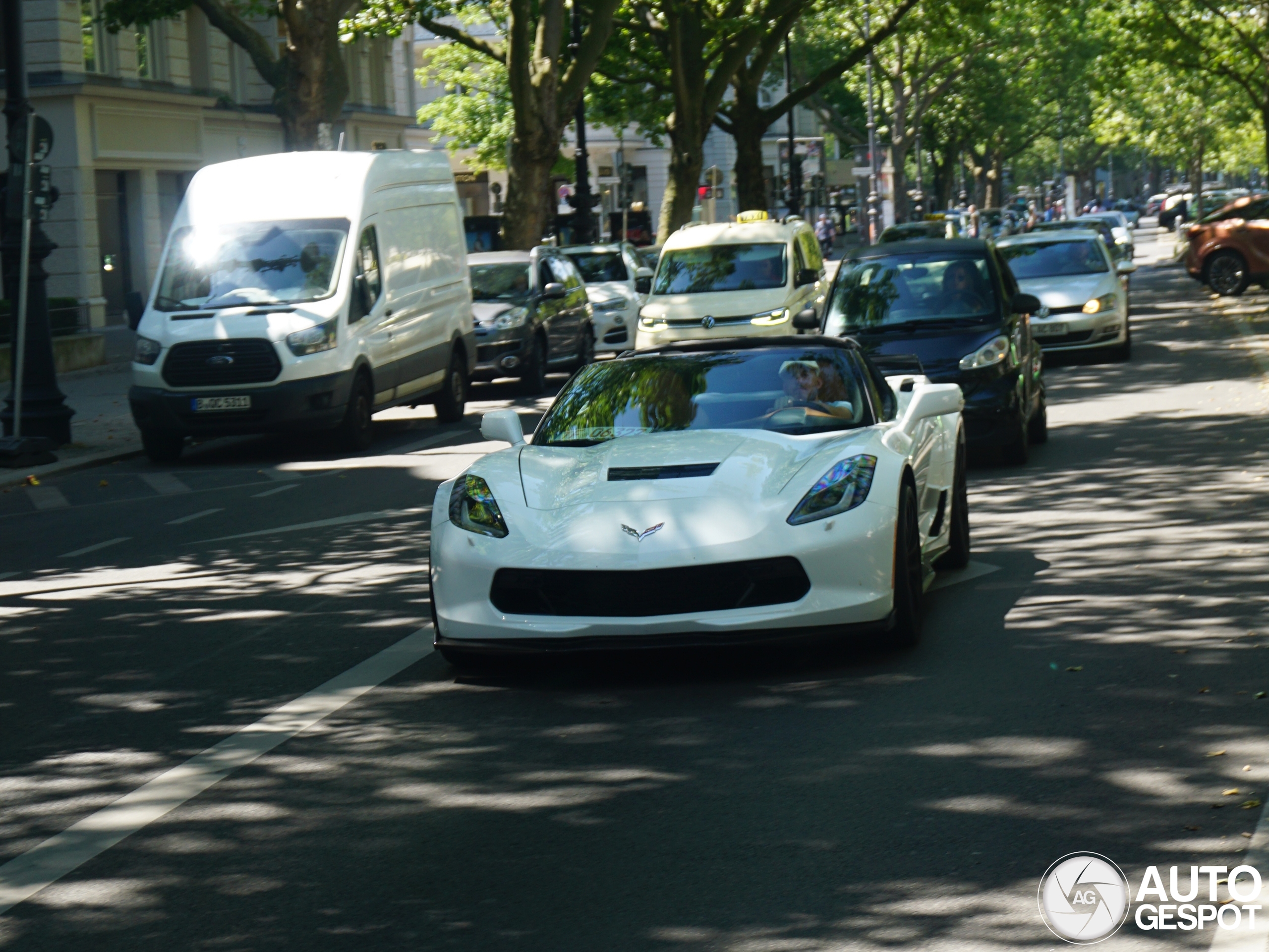 Chevrolet Corvette C7 Grand Sport