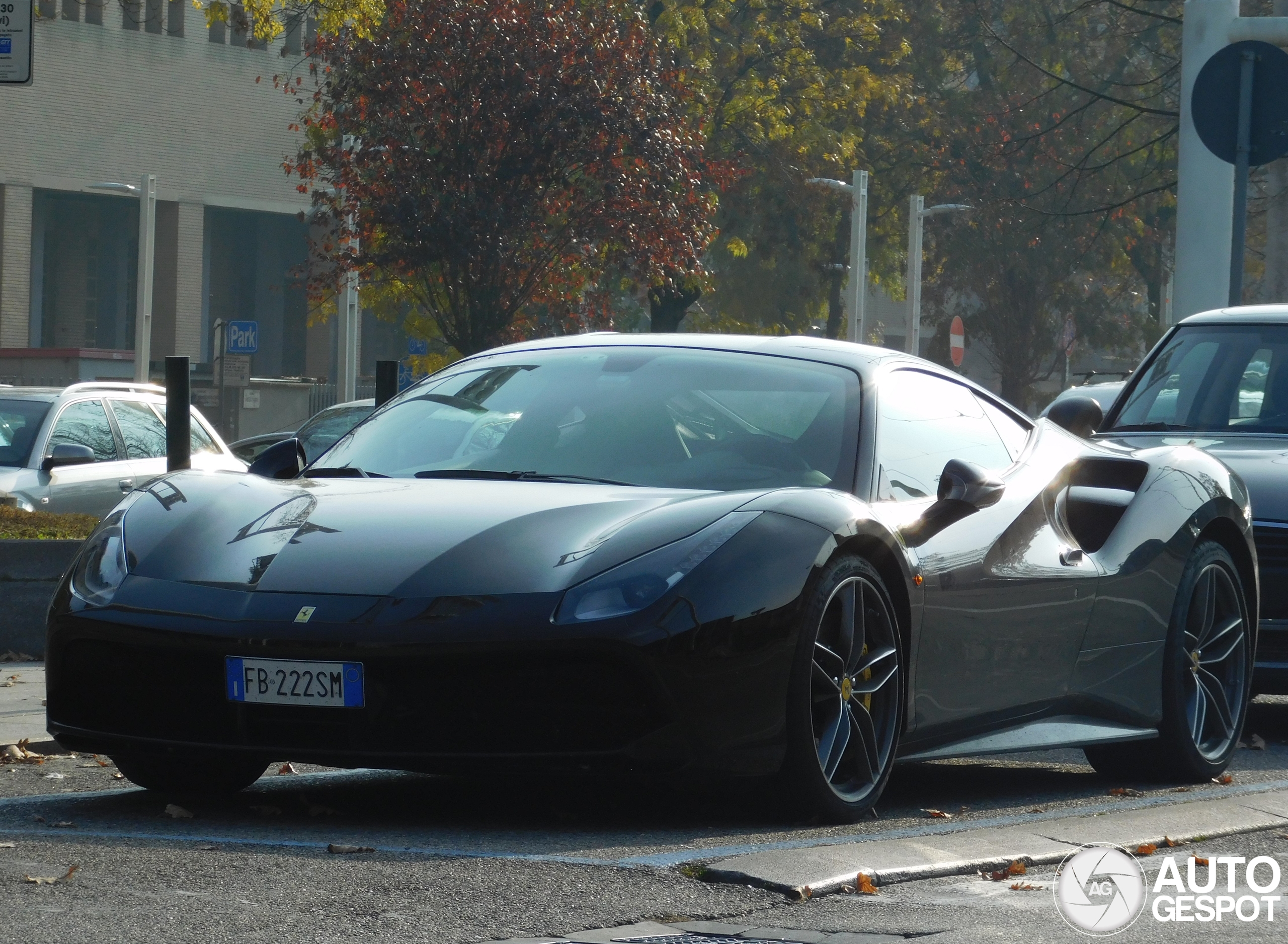 Ferrari 488 GTB