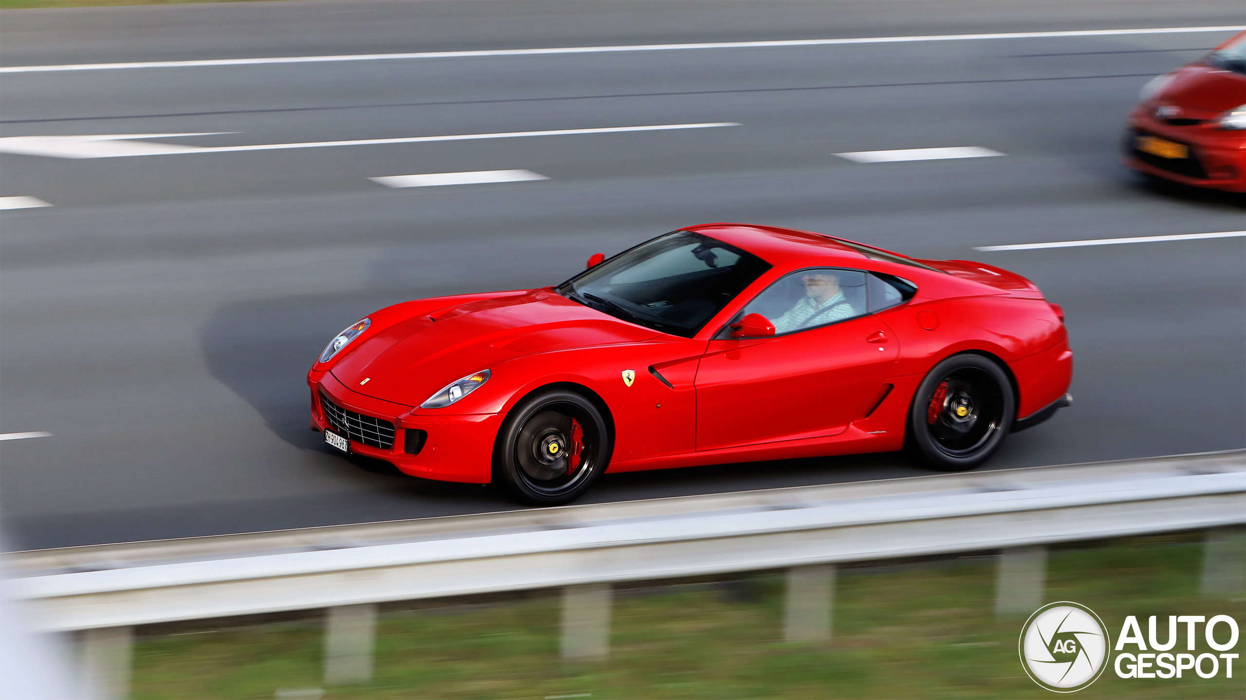 Ferrari 599 GTB Fiorano