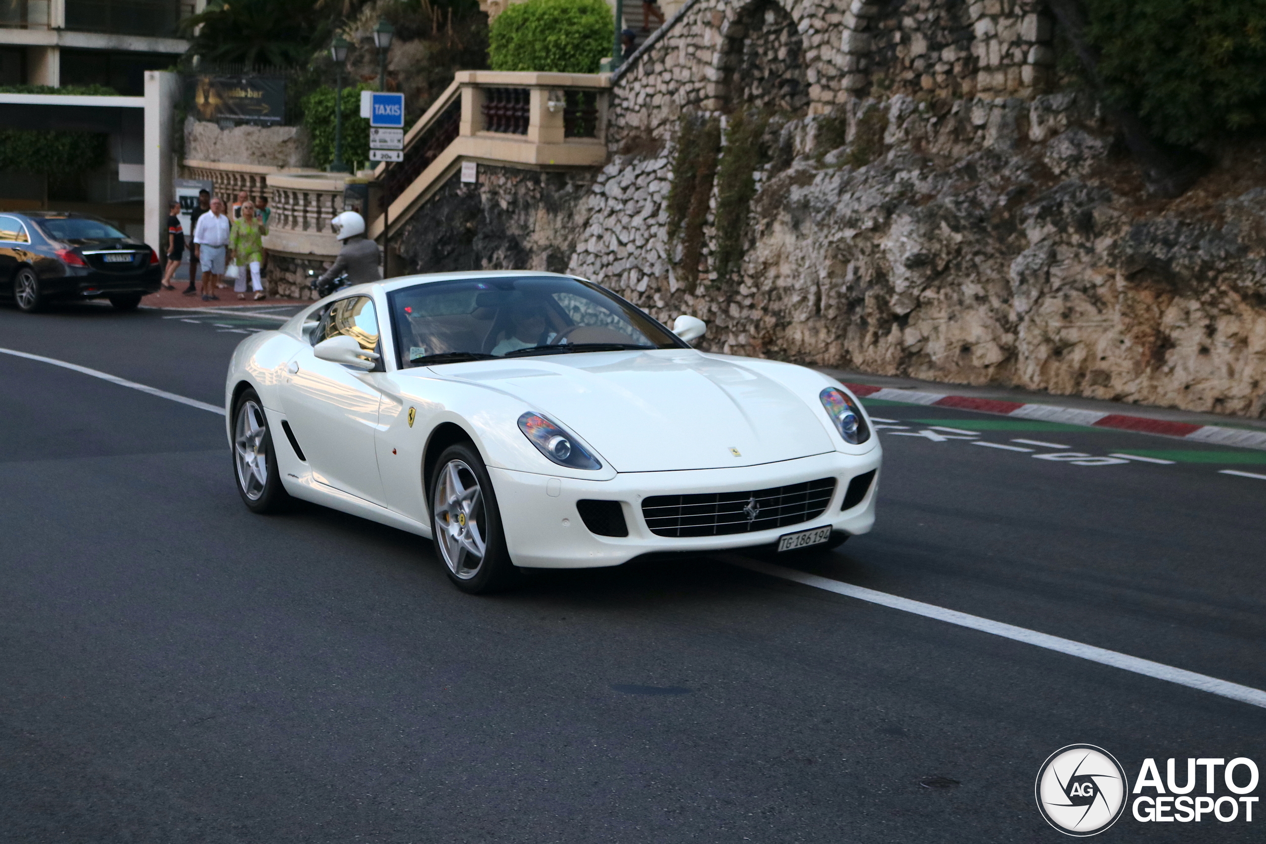 Ferrari 599 GTB Fiorano