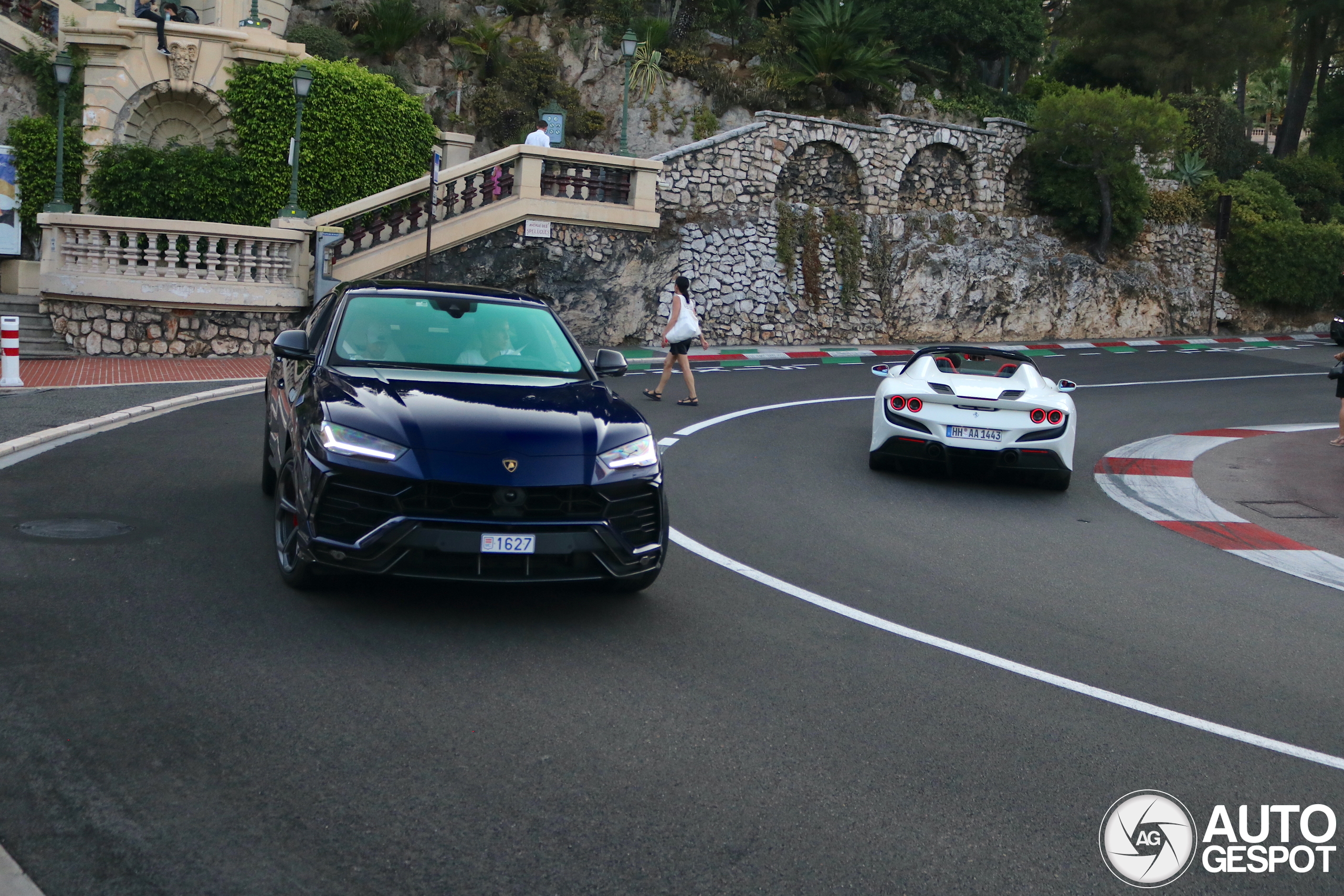 Ferrari F8 Spider