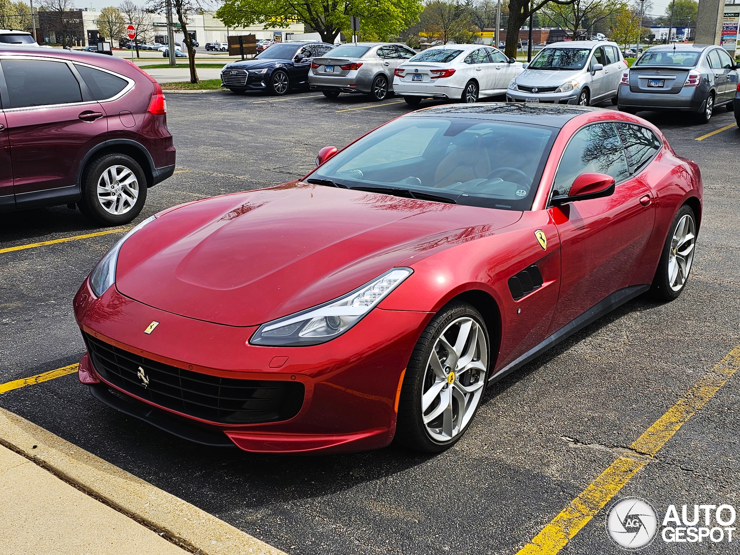 Ferrari GTC4Lusso