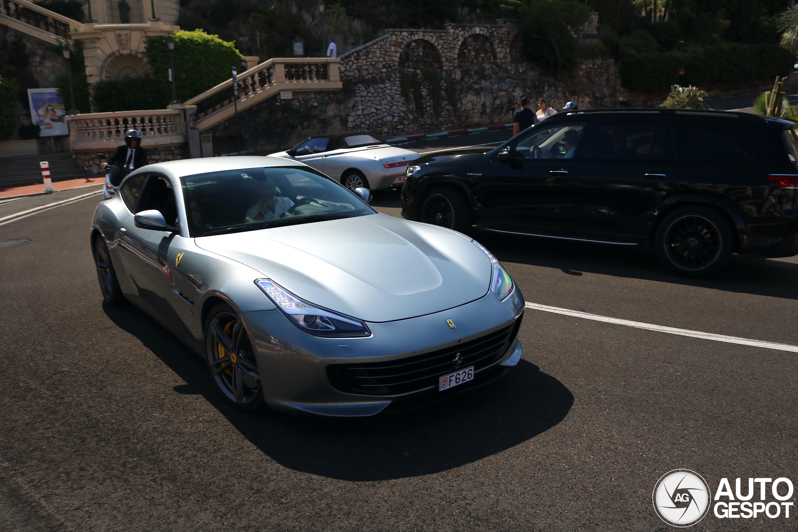 Ferrari GTC4Lusso