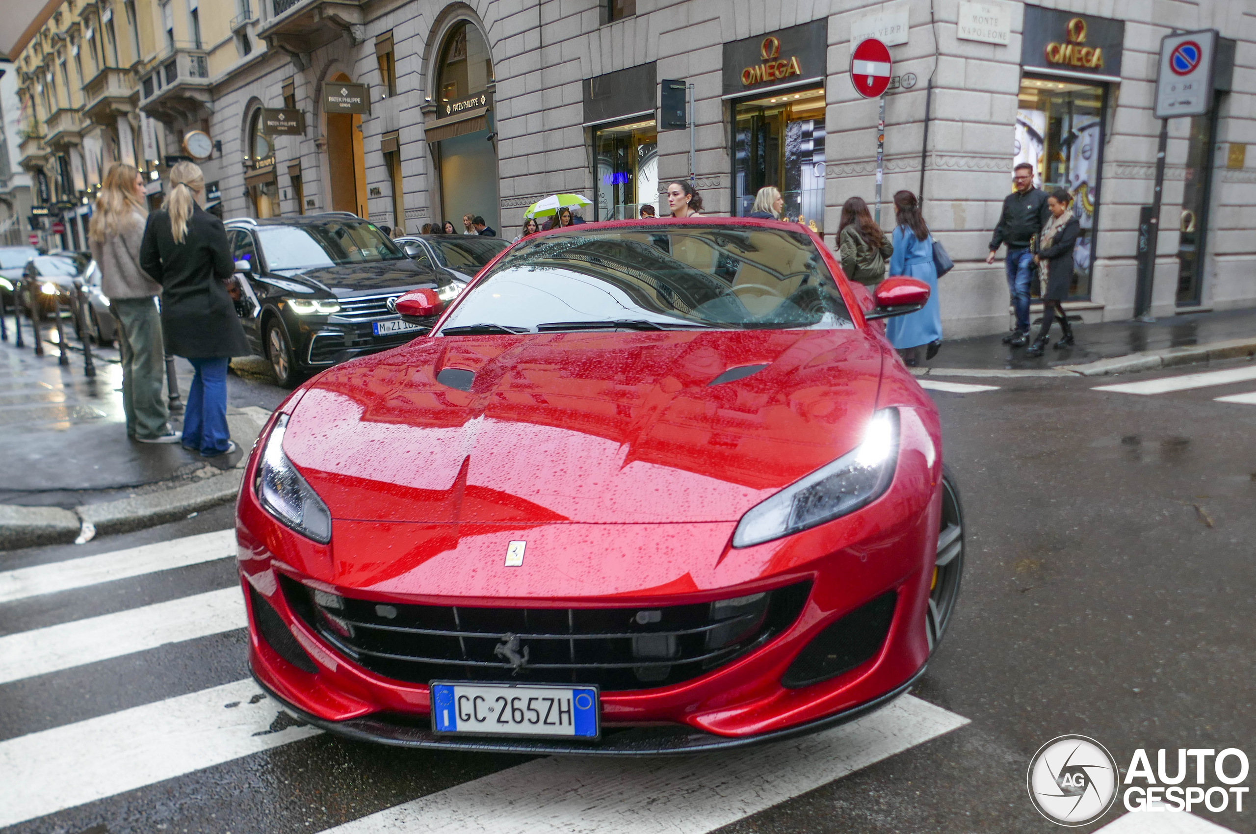 Ferrari Portofino