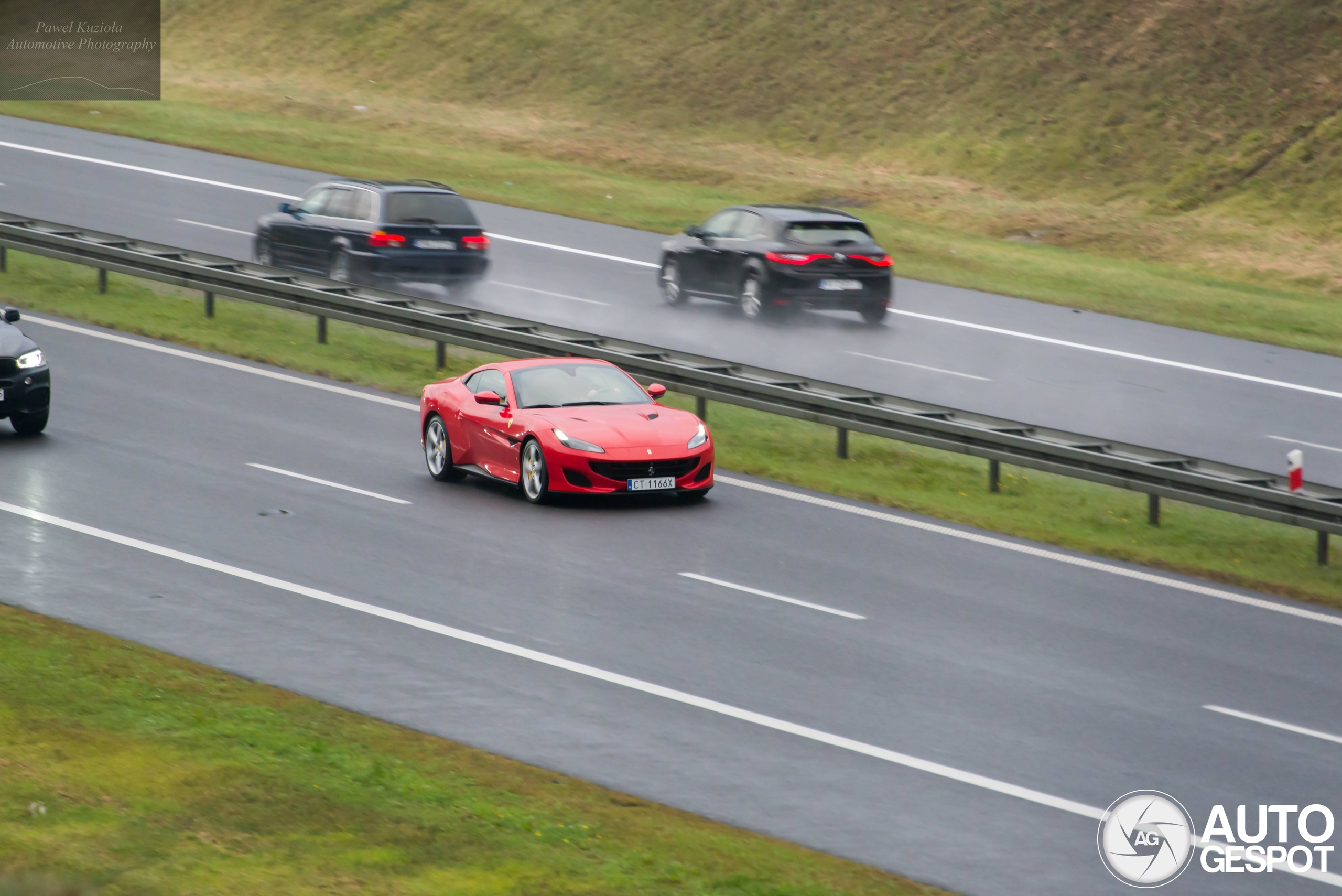 Ferrari Portofino