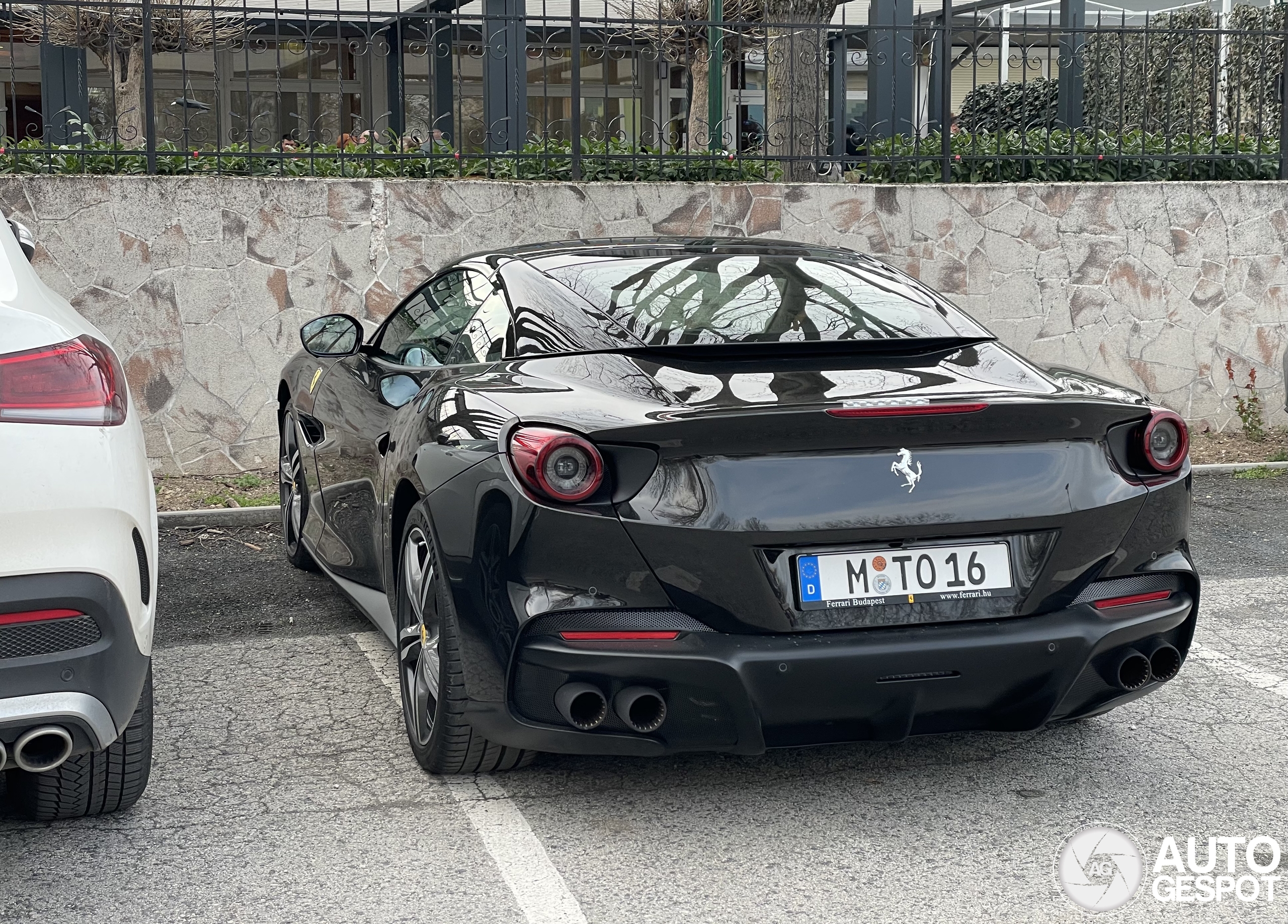 Ferrari Portofino M