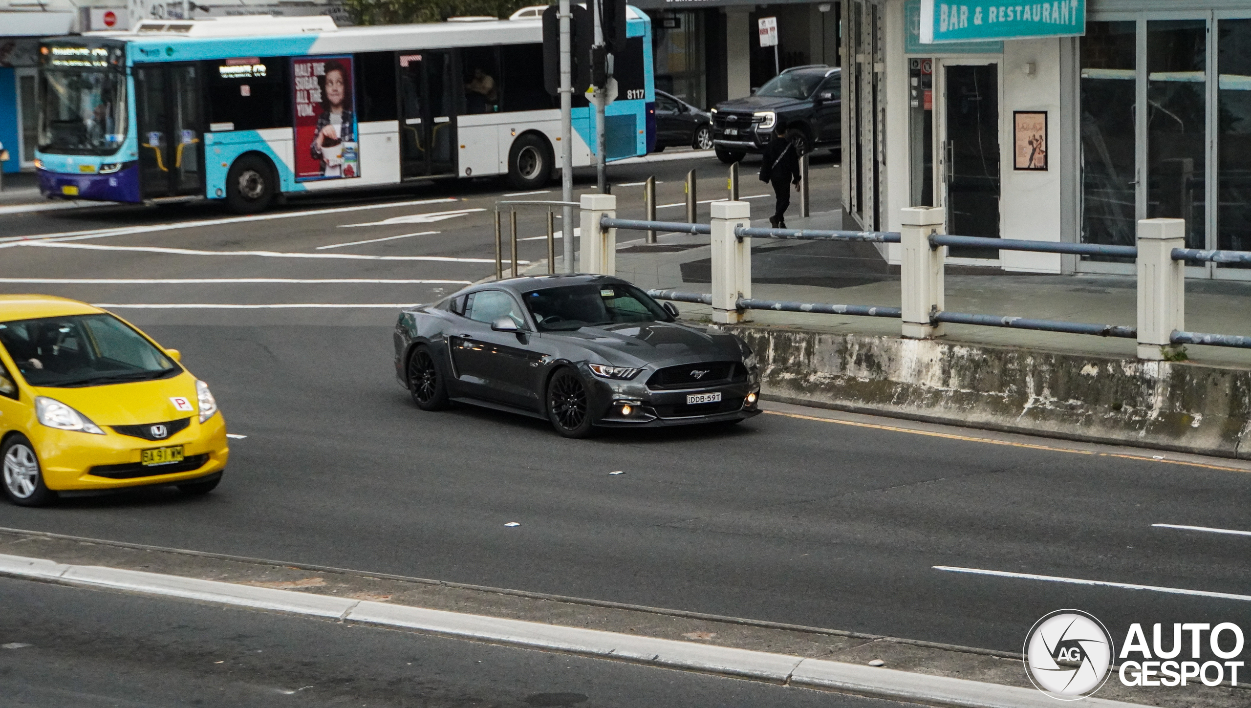 Ford Mustang GT 2015