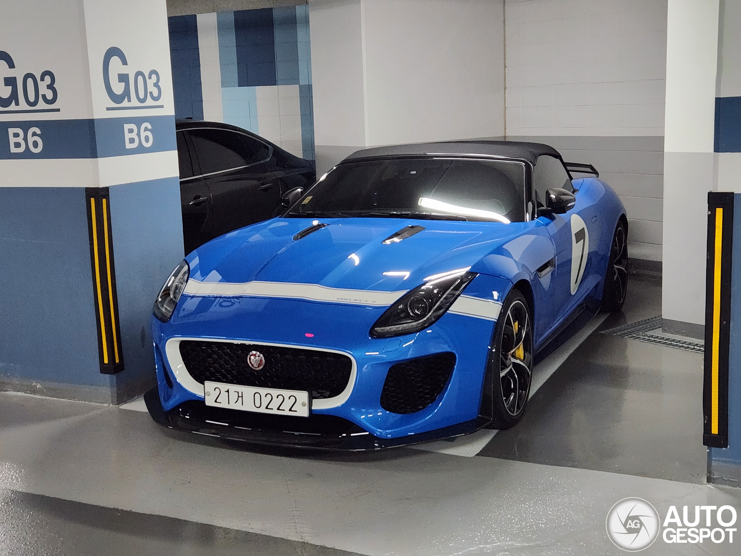 Jaguar F-TYPE Project 7