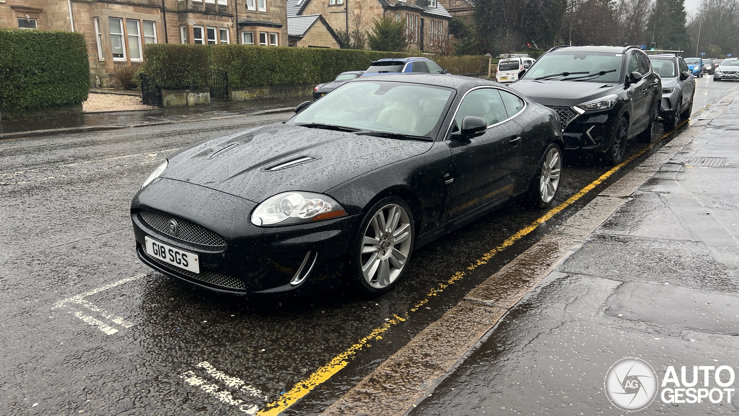 Jaguar XKR 2009