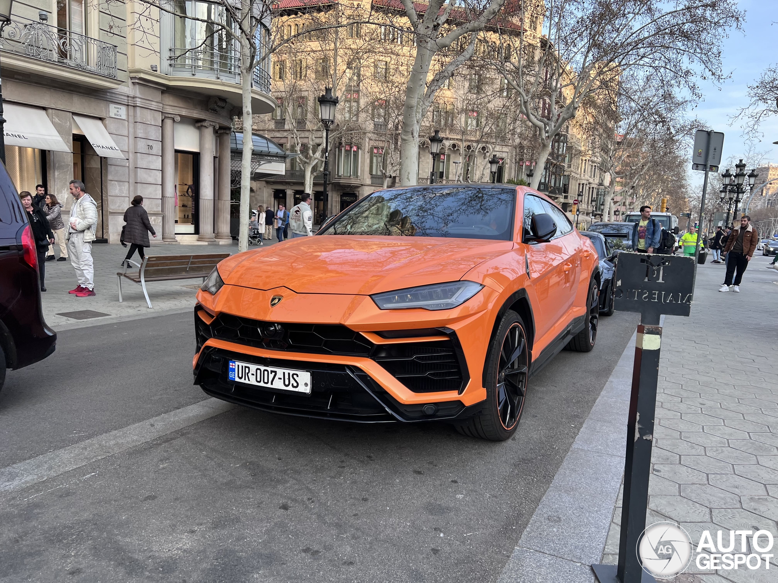 Lamborghini Urus