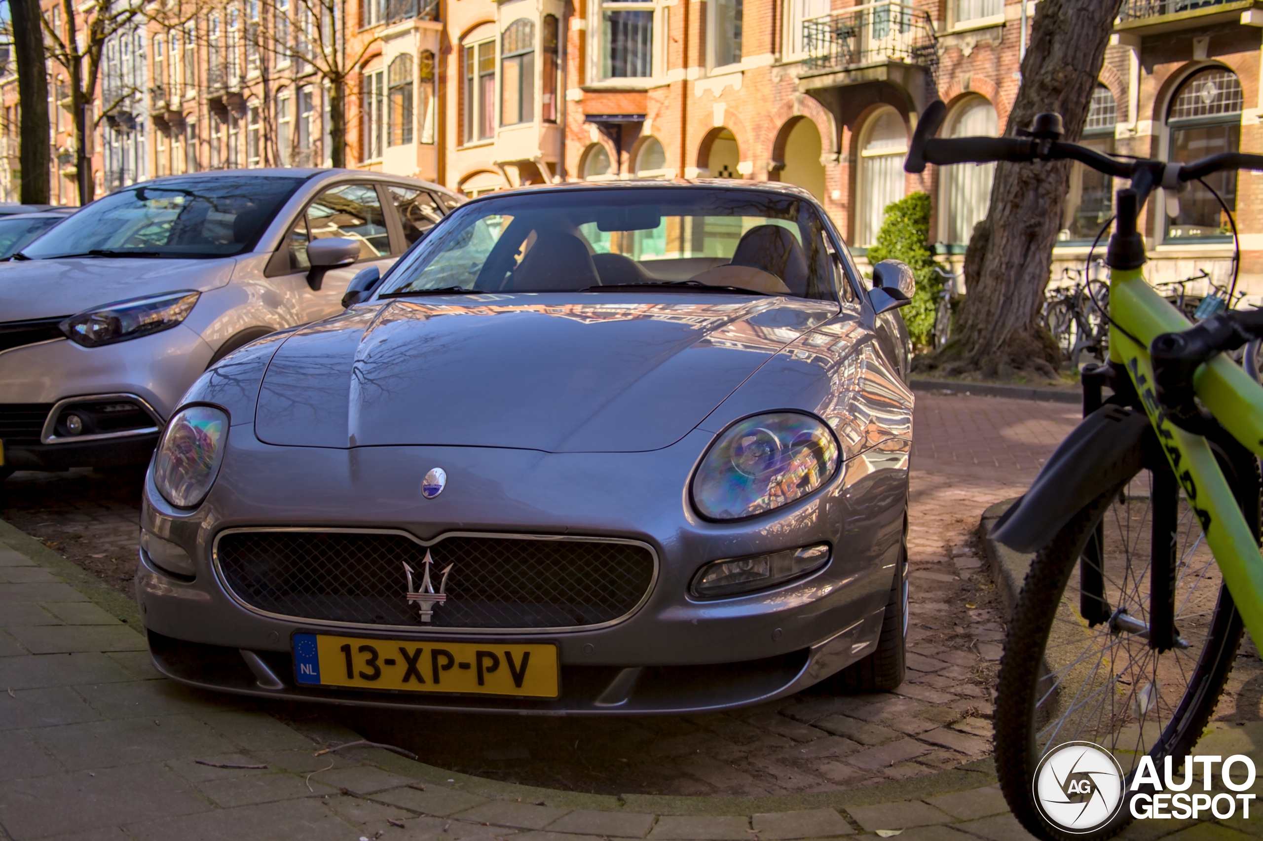 Maserati GranSport