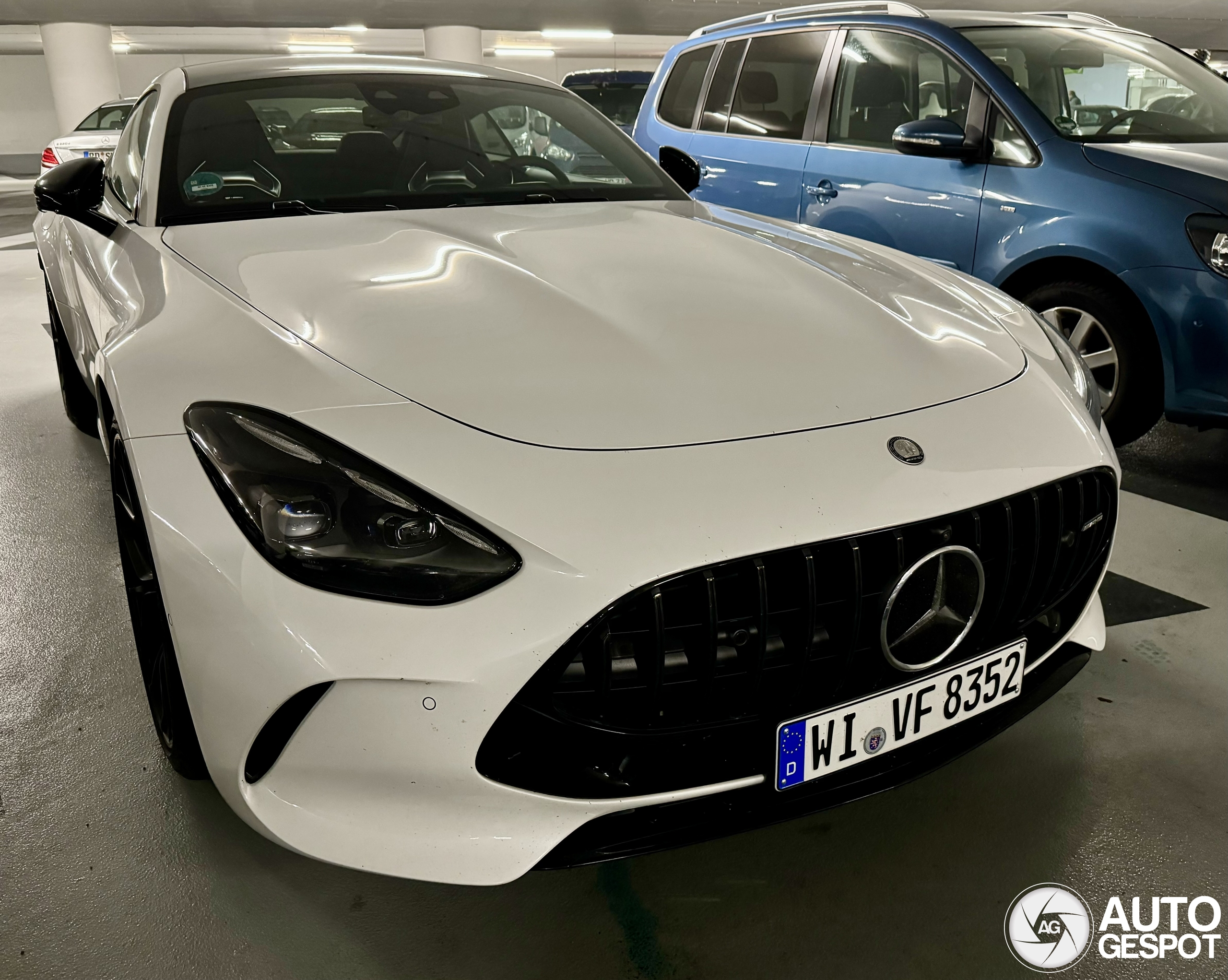 Mercedes-AMG GT 63 C192