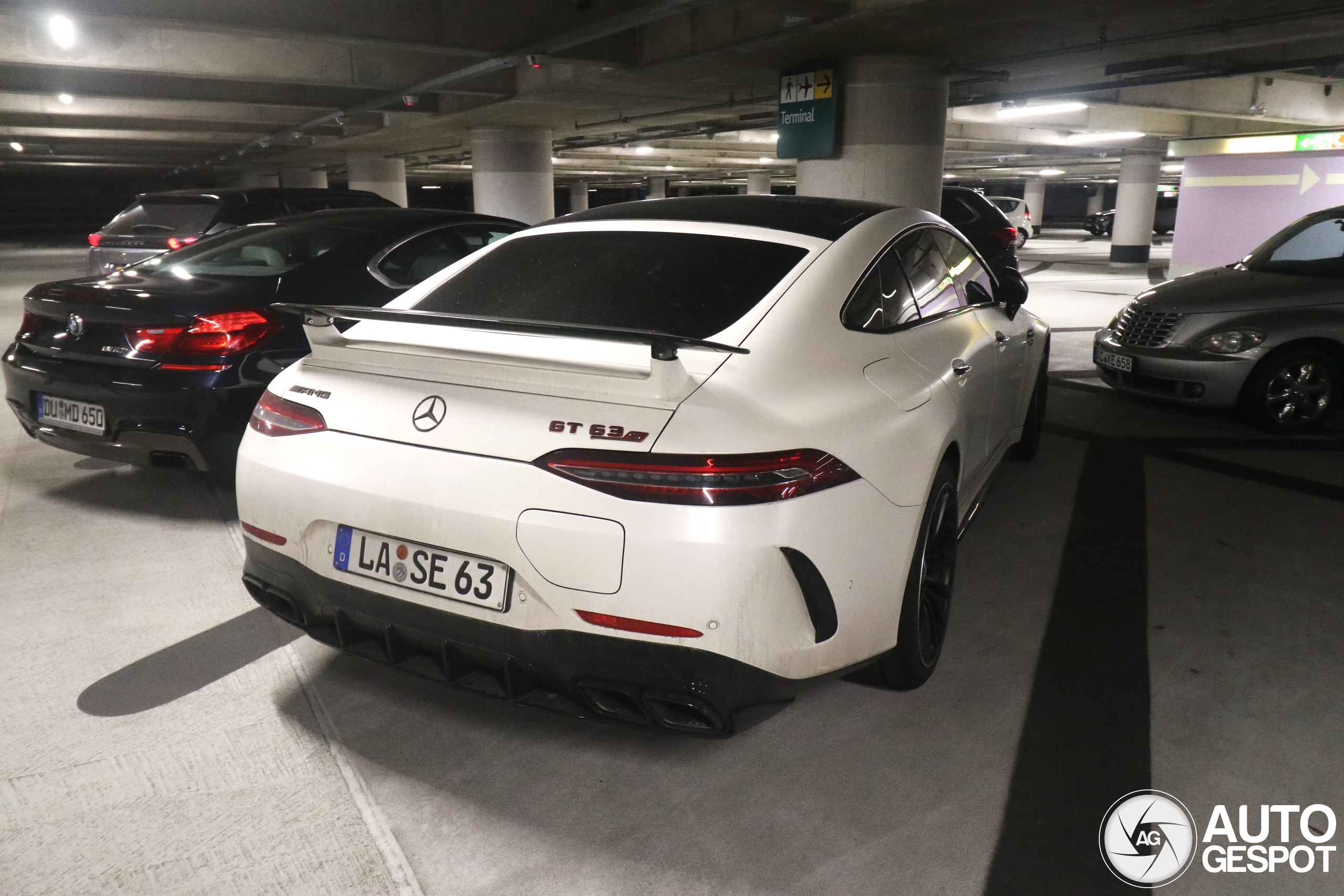 Mercedes-AMG GT 63 S E Performance X290