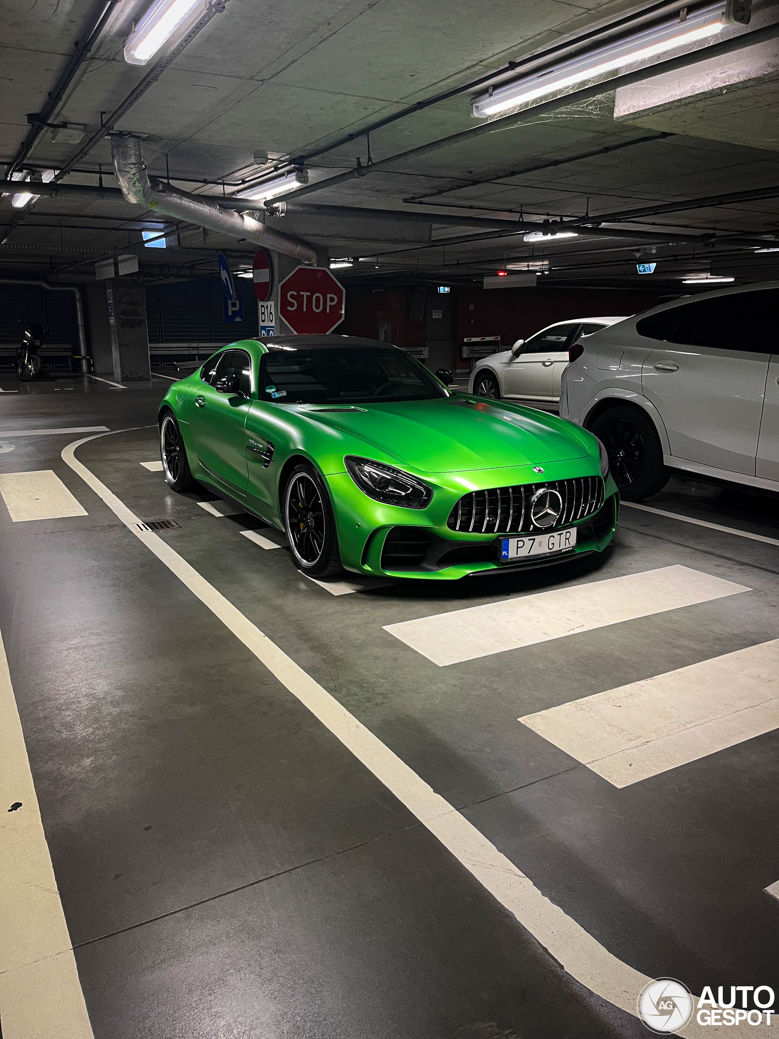 Mercedes-AMG GT R C190