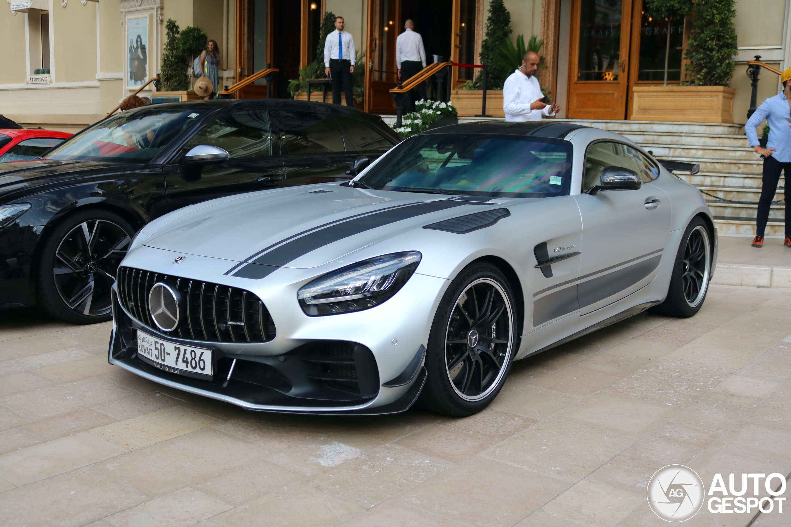 Mercedes-AMG GT R Pro C190