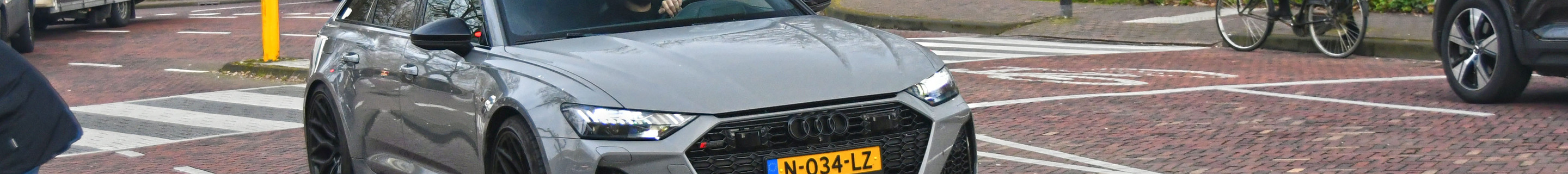 Audi RS6 Avant C8 Urban