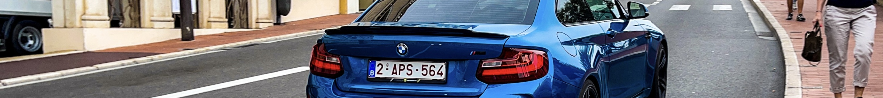 BMW M2 Coupé F87