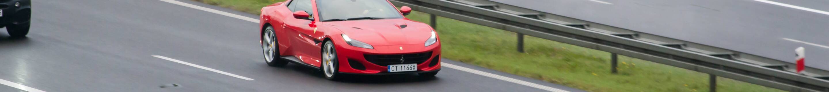 Ferrari Portofino