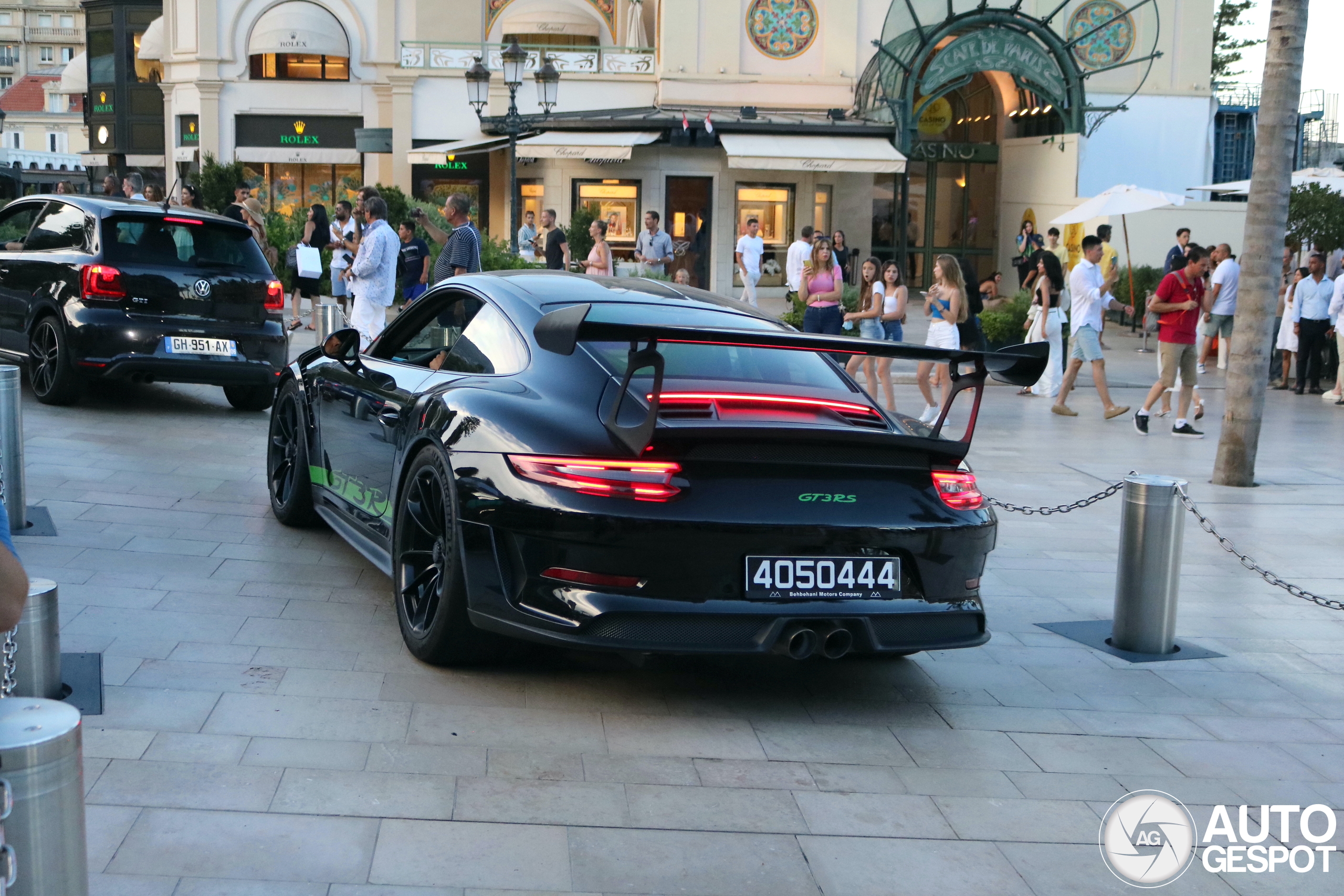 Porsche 991 GT3 RS MkII