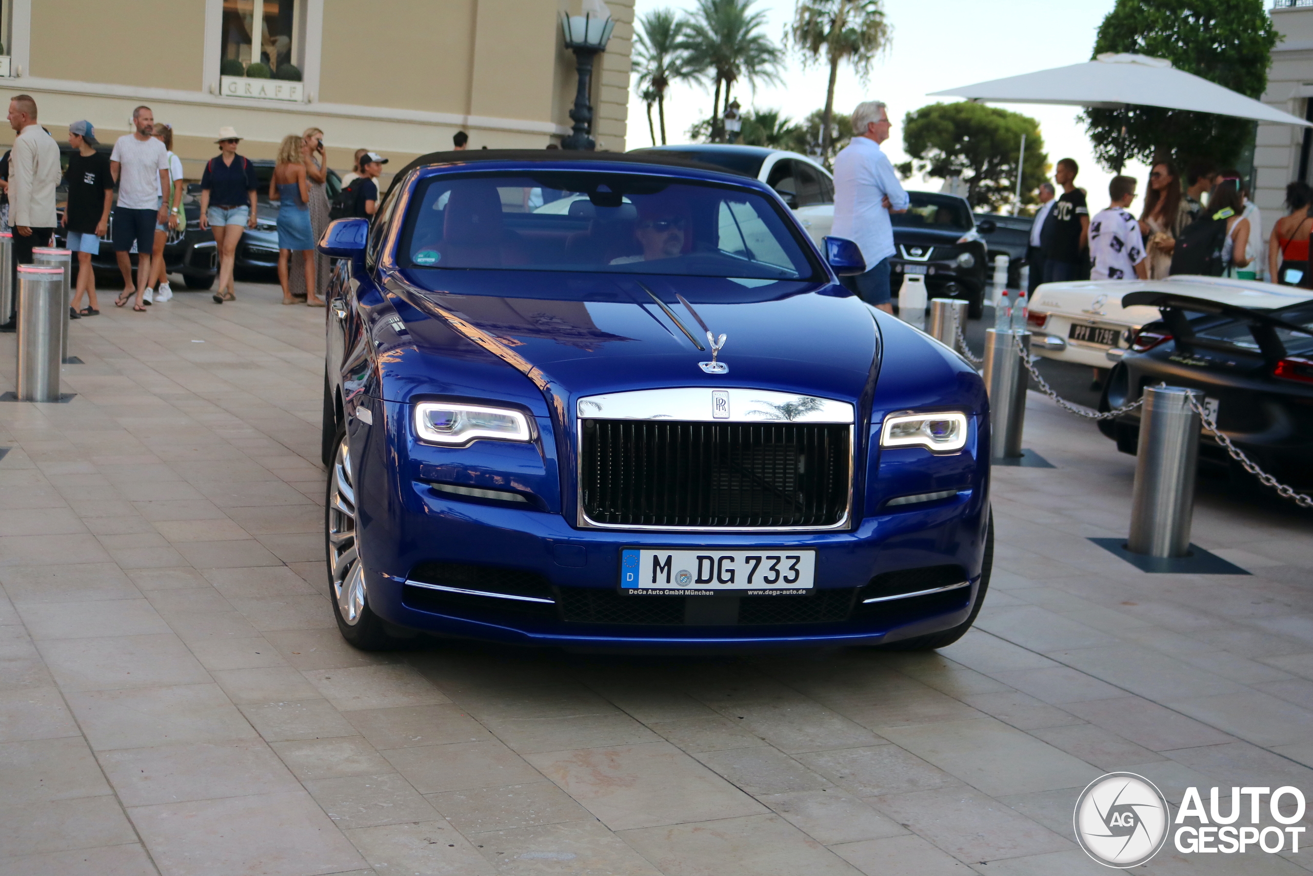 Rolls-Royce Dawn