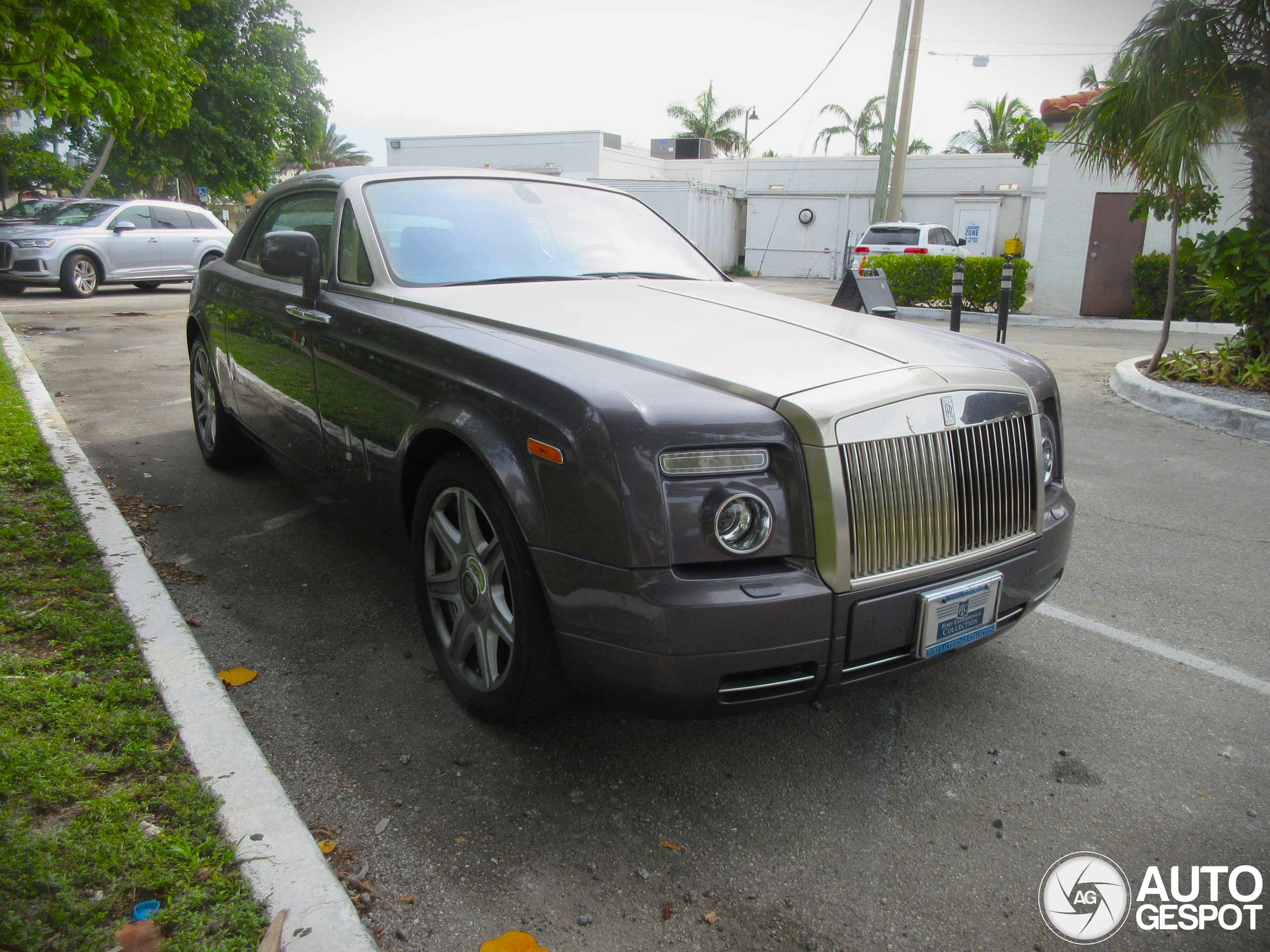 Rolls-Royce Phantom Coupé